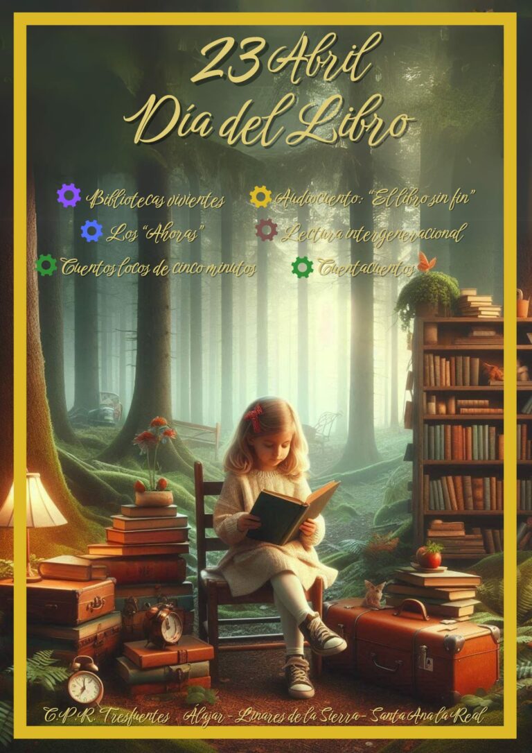 DÍA DEL LIBRO