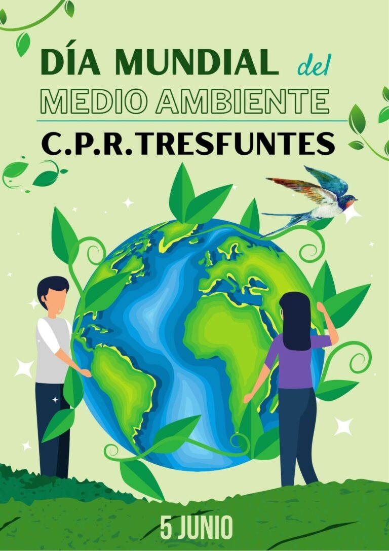 DÍA DEL MEDIO AMBIENTE
