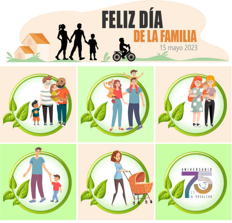 DÍA DE LA FAMILIA